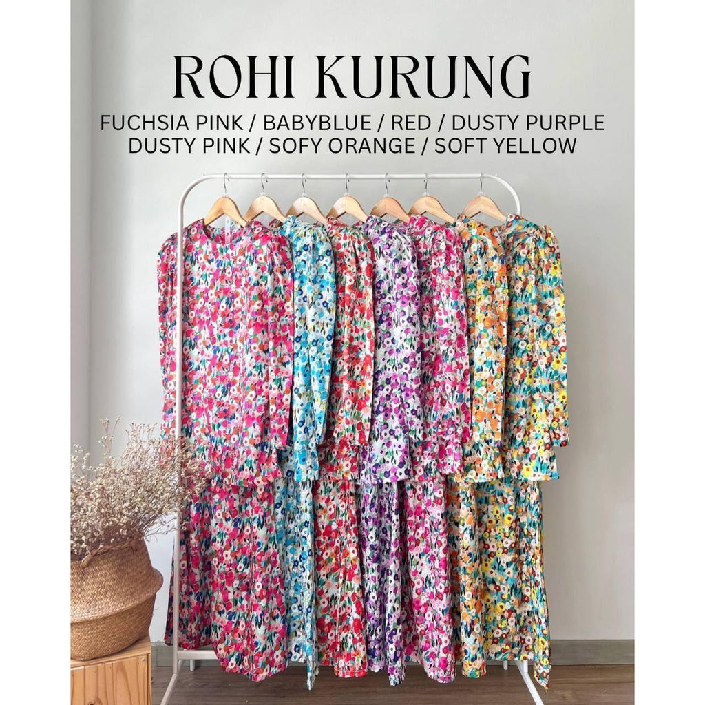 ROHI KURUNG BY PETIKITA RAYA