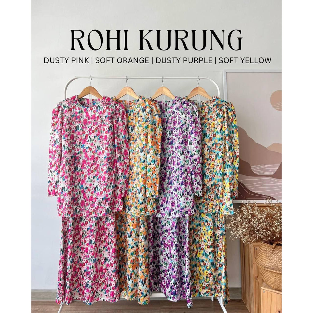 ROHI KURUNG BY PETIKITA RAYA