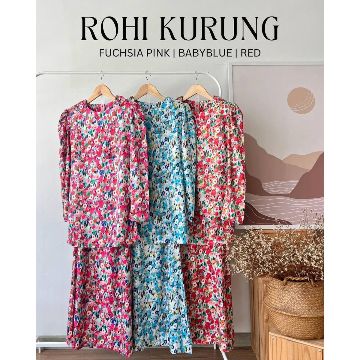 ROHI KURUNG BY PETIKITA RAYA