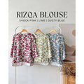 RIZQA BLOUSE BY PETIKITA CASUAL