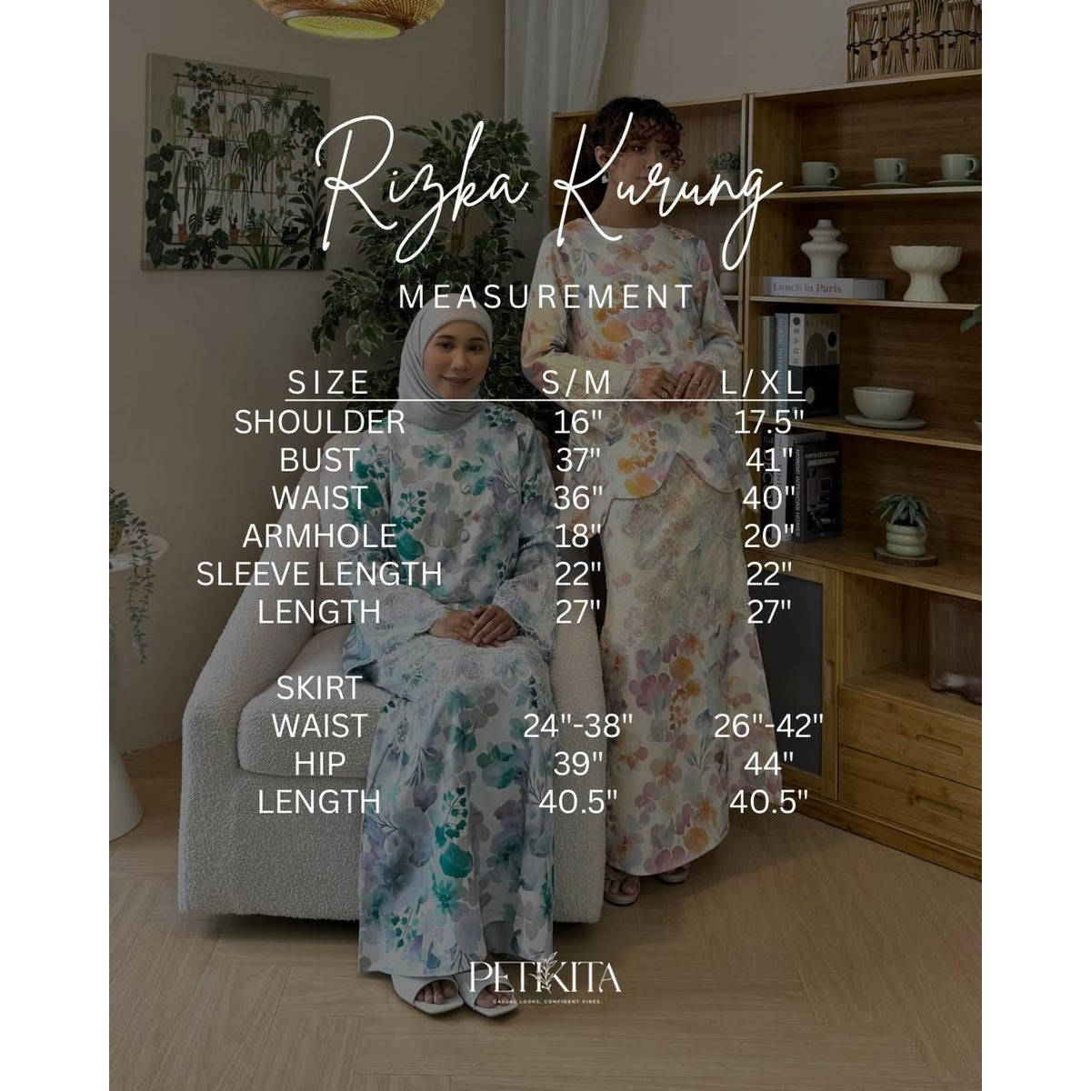 RIZKA KURUNG BY PETIKITA RAYA 2025