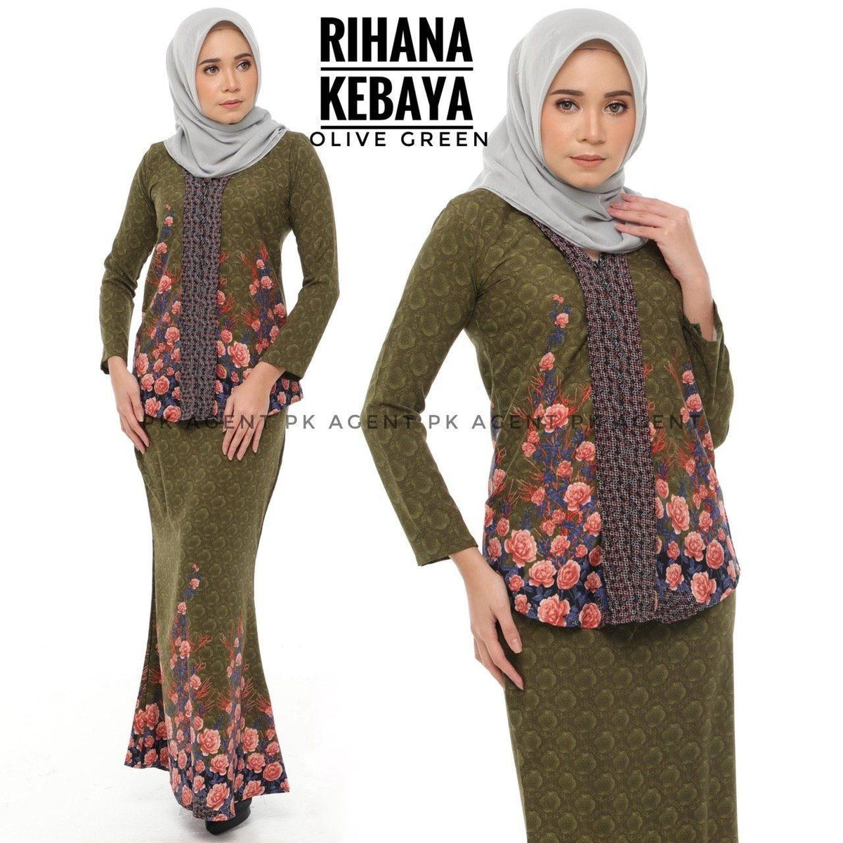 RIHANA KEBAYA BY PETIKITA RAYA