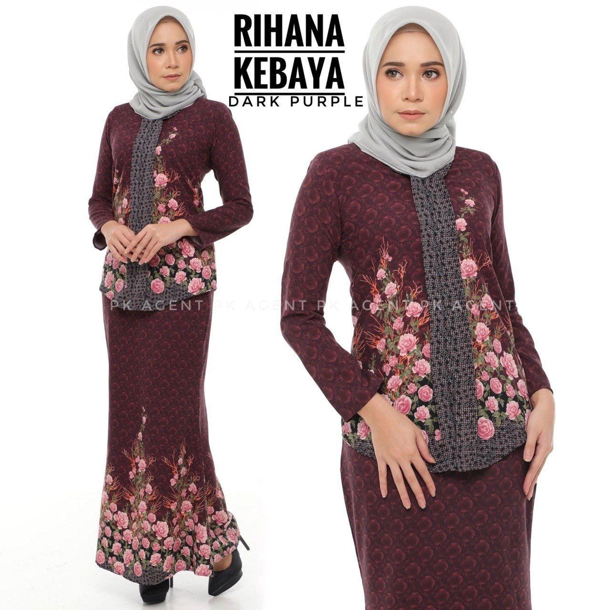 RIHANA KEBAYA BY PETIKITA RAYA