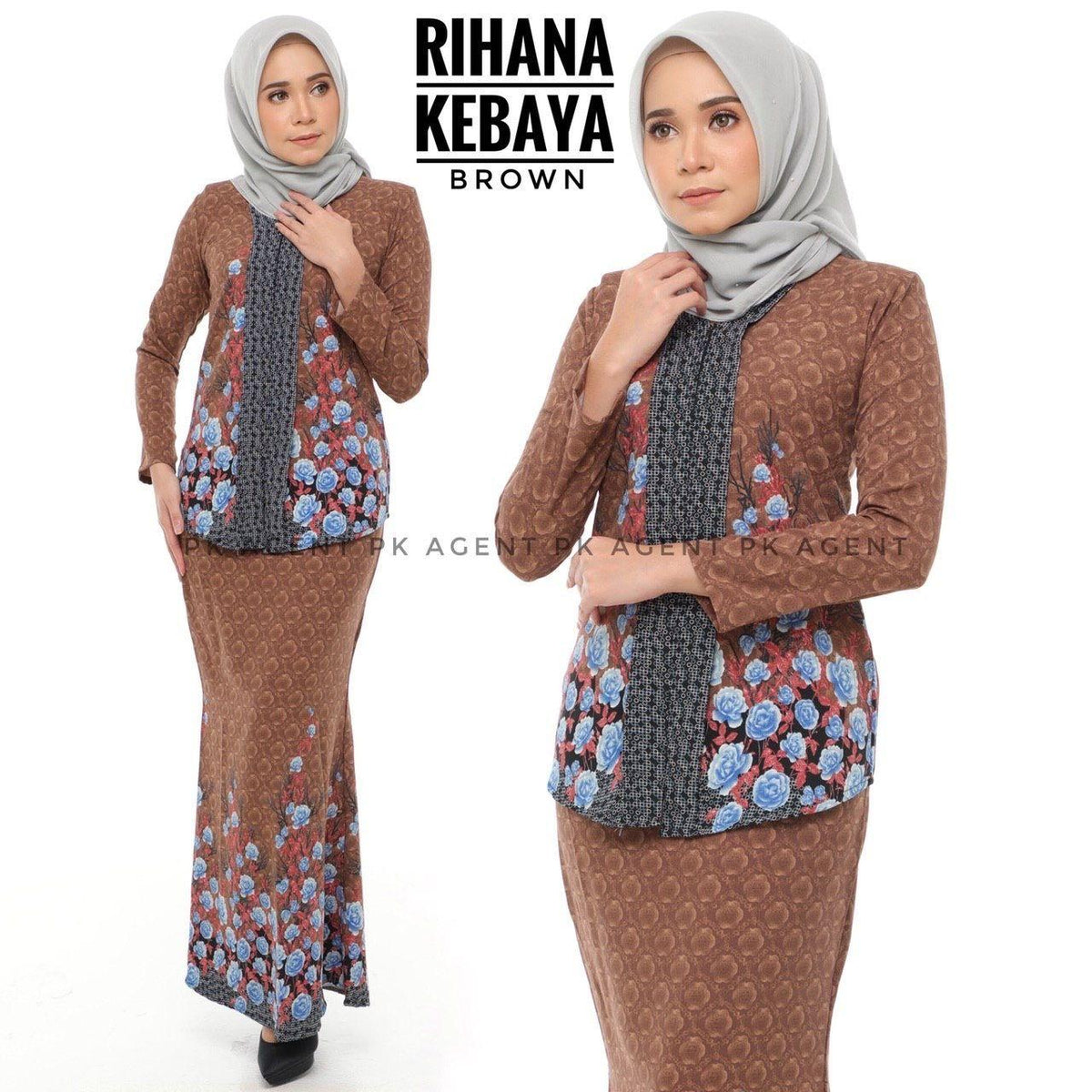RIHANA KEBAYA BY PETIKITA RAYA