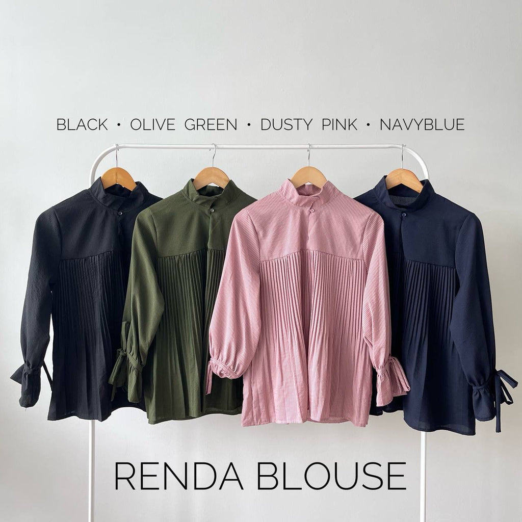 RENDA BLOUSE BY PETIKITA CASUAL