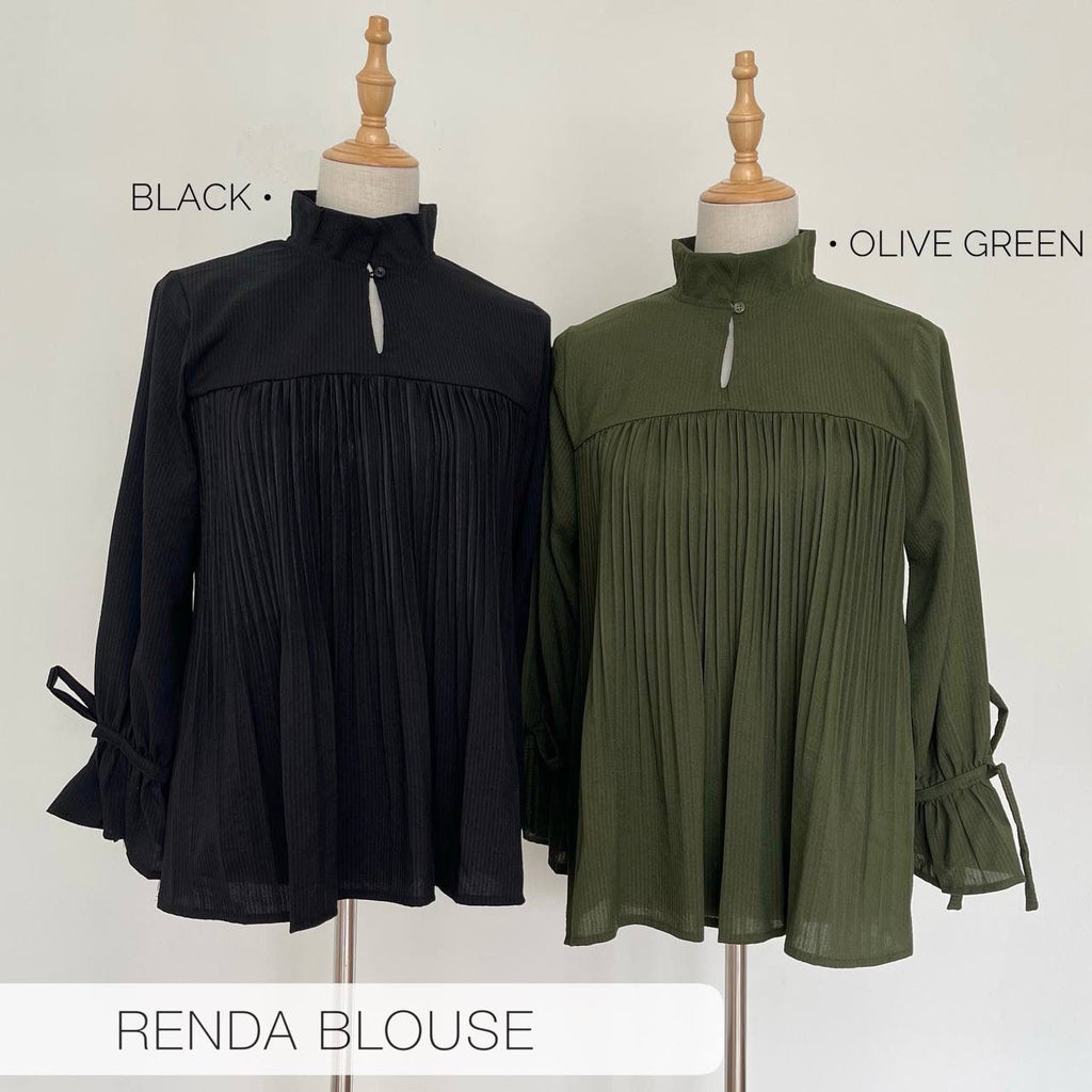 RENDA BLOUSE BY PETIKITA CASUAL