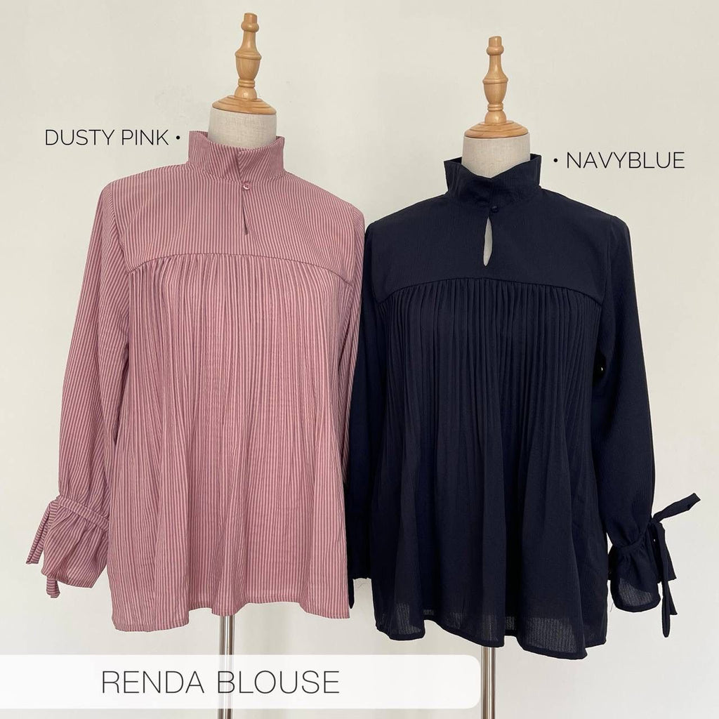 RENDA BLOUSE BY PETIKITA CASUAL