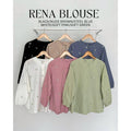 RENA BLOUSE BY PETIKITA CASUAL