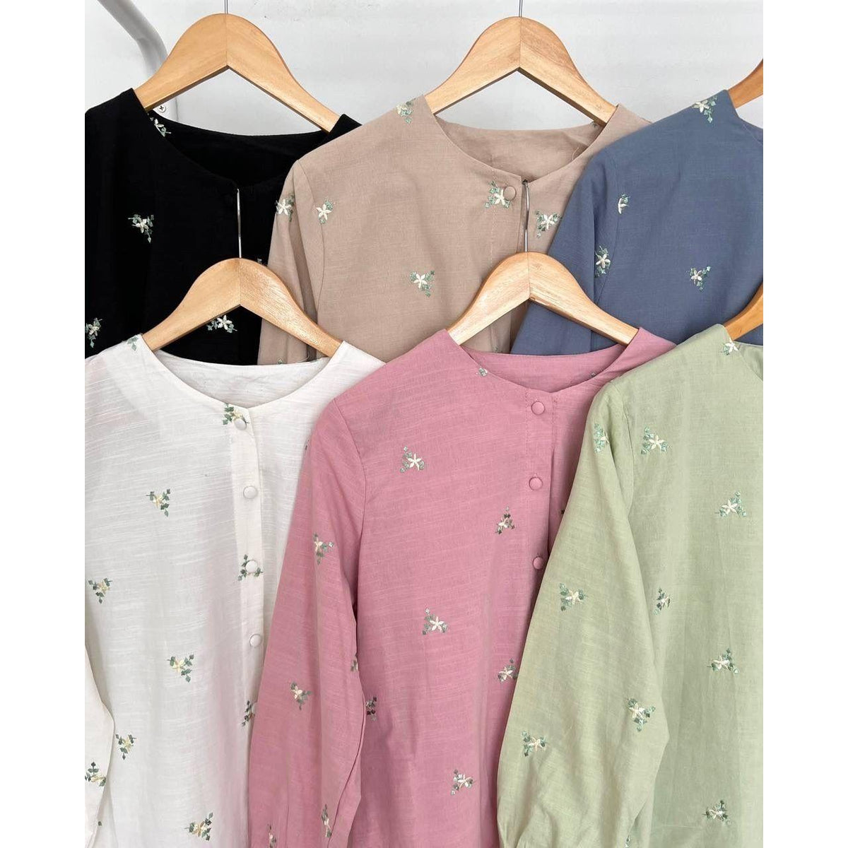 RENA BLOUSE BY PETIKITA CASUAL