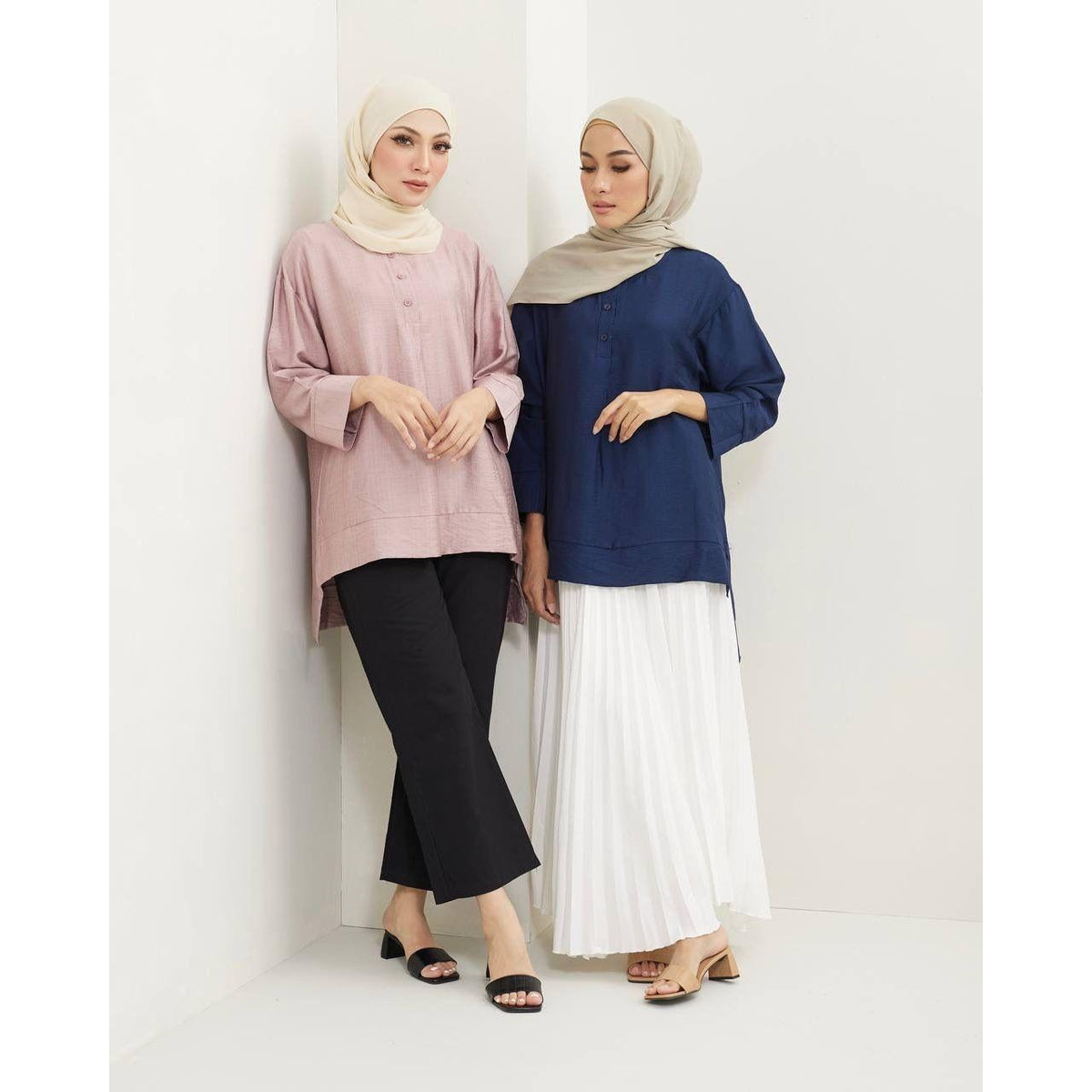 REMI BLOUSE BY PETIKITA CASUAL