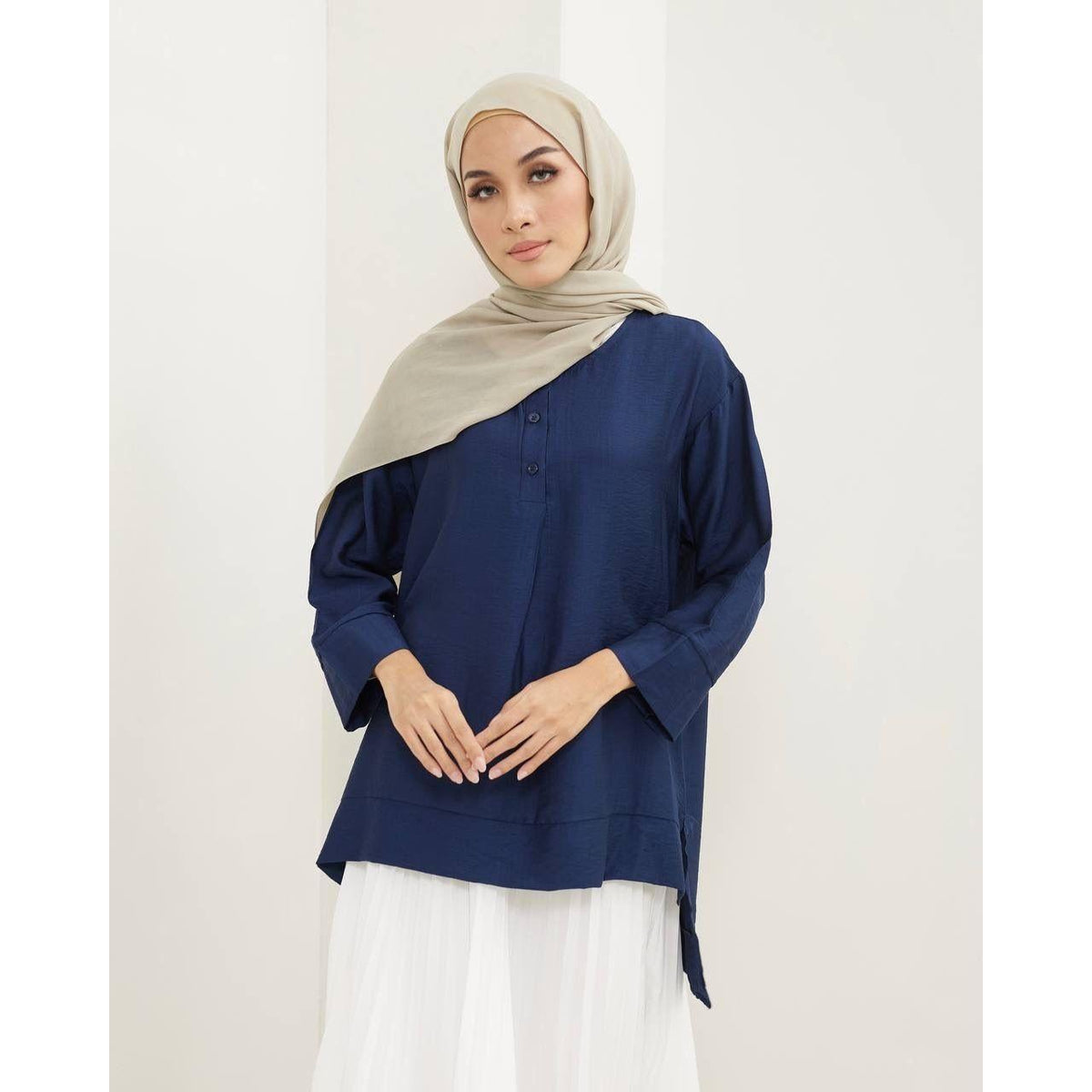 REMI BLOUSE BY PETIKITA CASUAL
