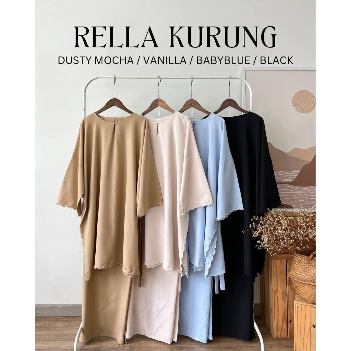 RELLA KURUNG BY PETIKITA RAYA 2024