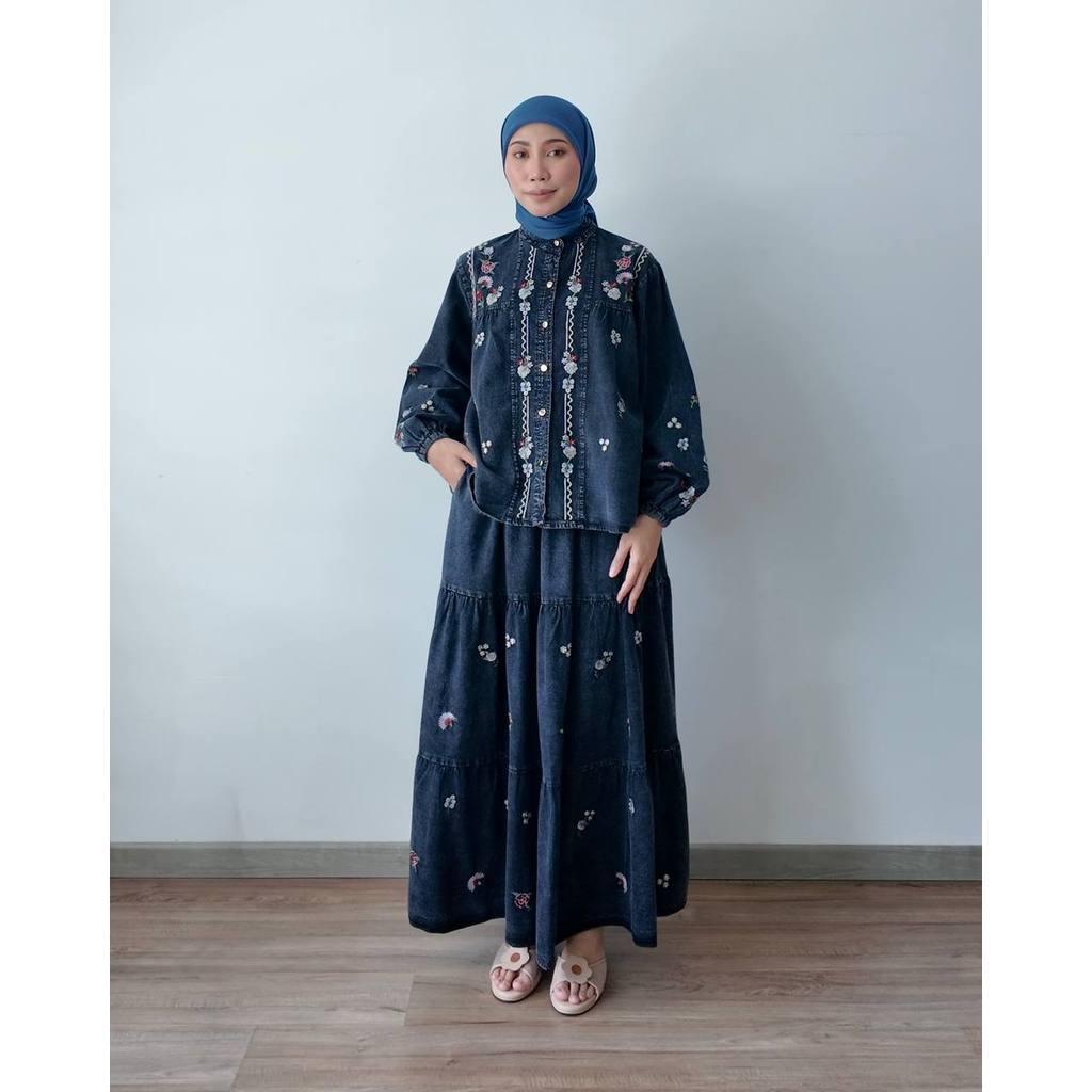 REIKA SET PETIKITA KASUAL