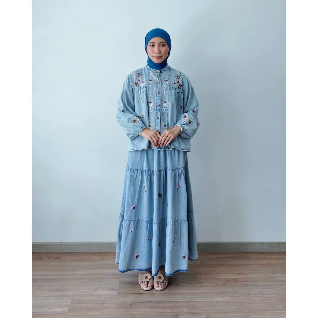 REIKA SET PETIKITA KASUAL