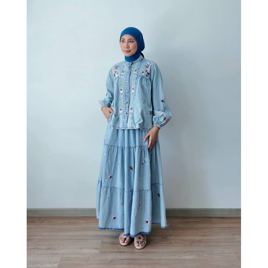 REIKA SET PETIKITA KASUAL