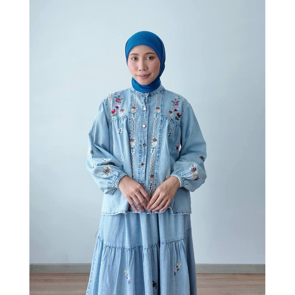 REIKA SET PETIKITA KASUAL