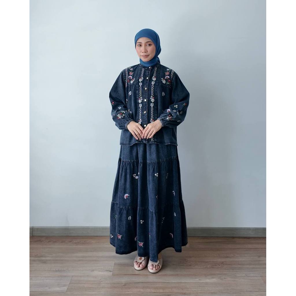 REIKA SET PETIKITA KASUAL