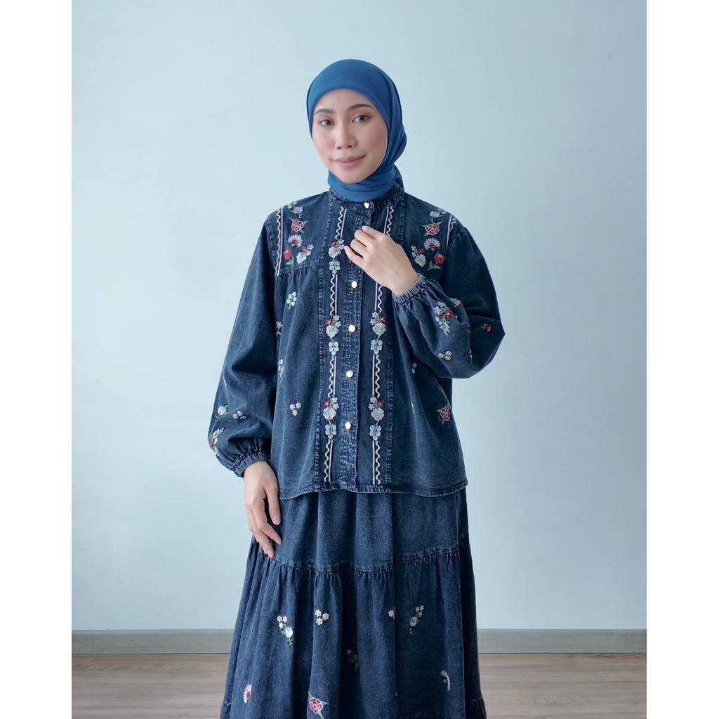 REIKA SET PETIKITA KASUAL