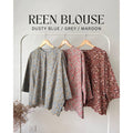 REEN BLOUSE BY PETIKITA CASUAL
