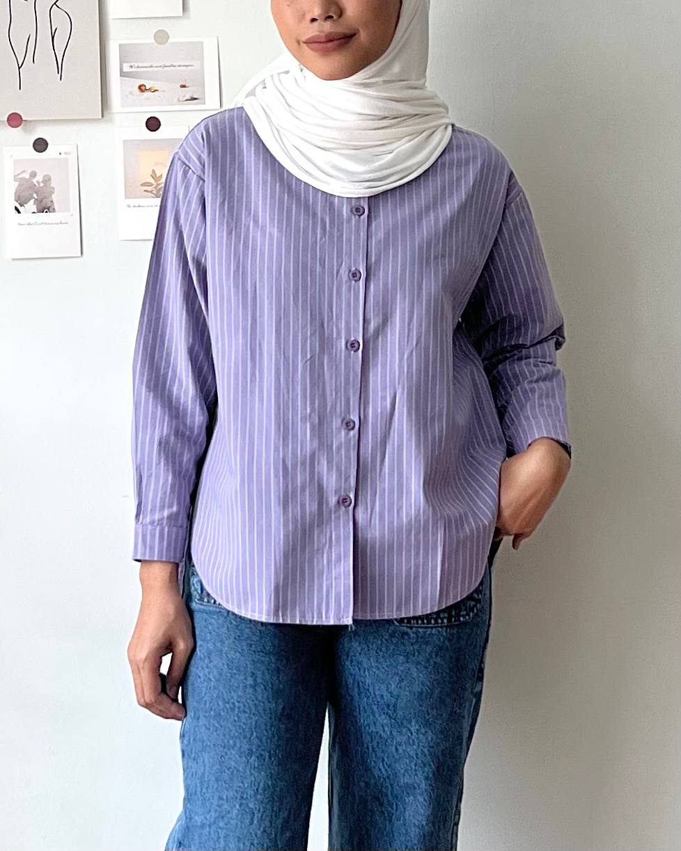 RAZEY BLOUSE BY PETIKITA CASUAL