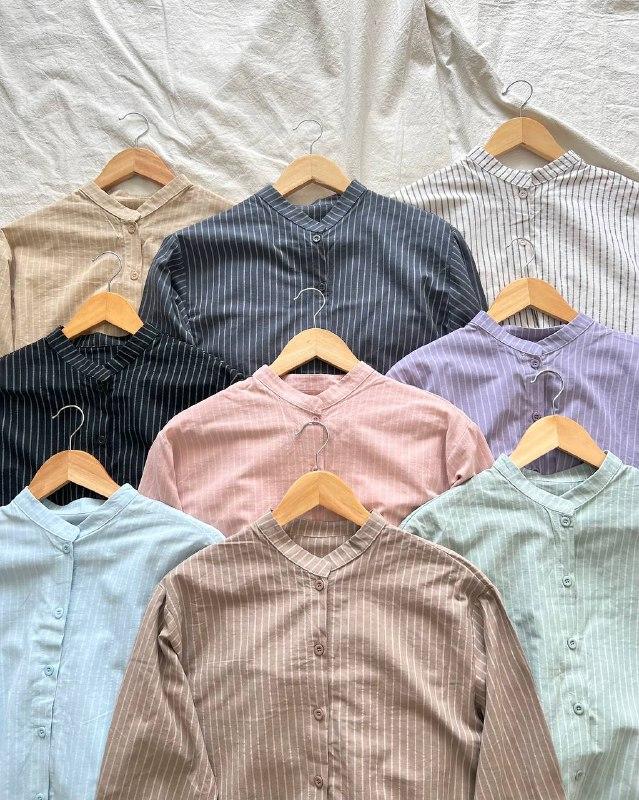 RAZEY BLOUSE BY PETIKITA CASUAL