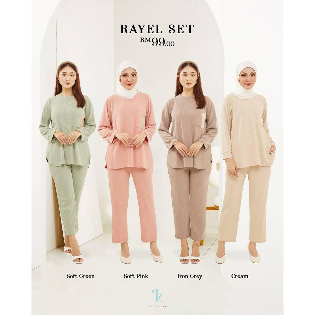 RAYEL SET BY PETIKITA SET