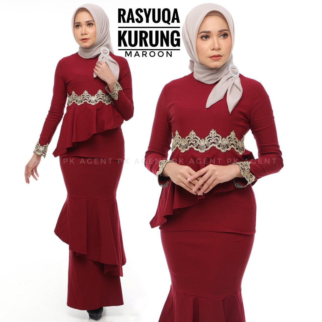 RASYUQA KURUNG BY PETIKITA RAYA