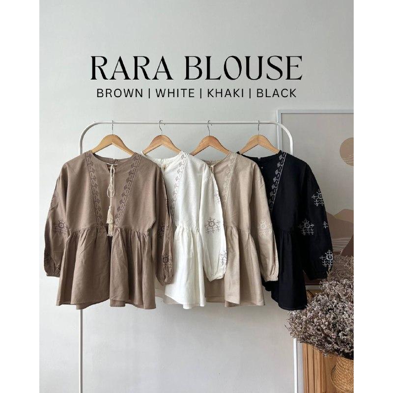 RARA BLOUSE BY PETIKITA CASUAL