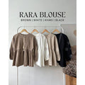 RARA BLOUSE BY PETIKITA CASUAL