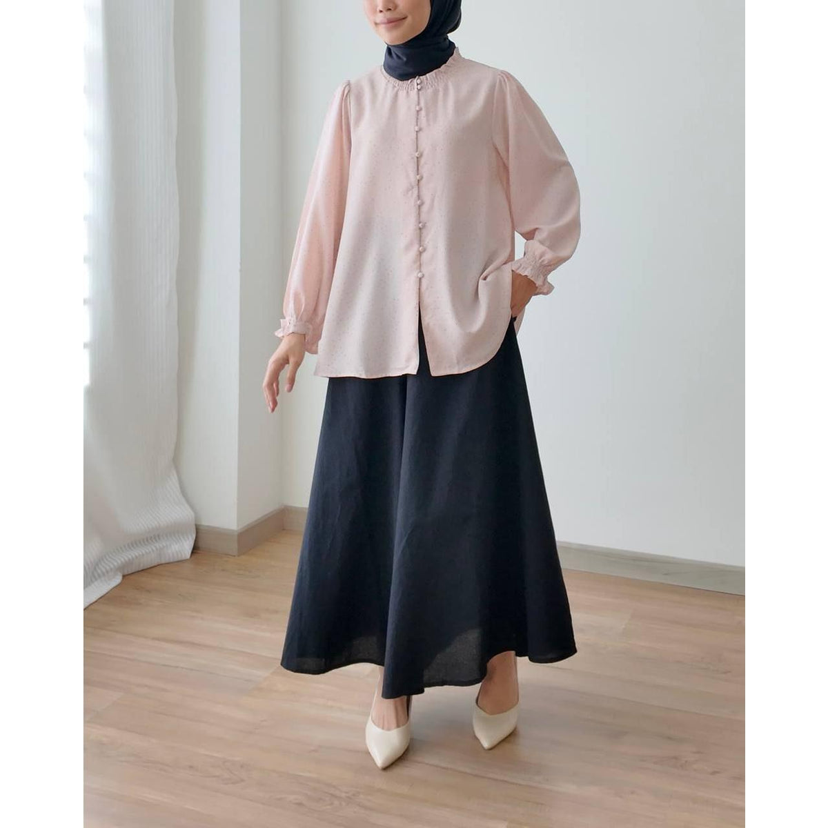 RANNI BLOUSE BY PETIKITA CASUAL