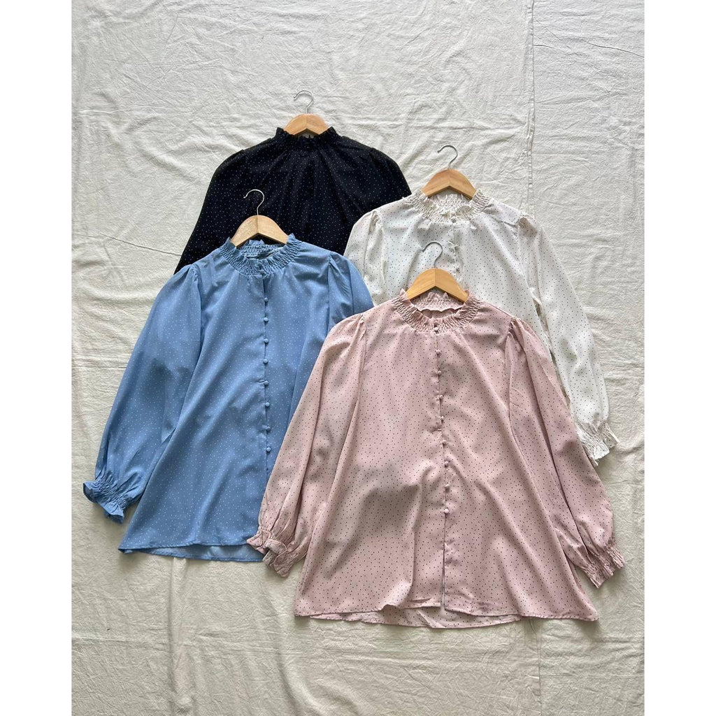 RANNI BLOUSE BY PETIKITA CASUAL
