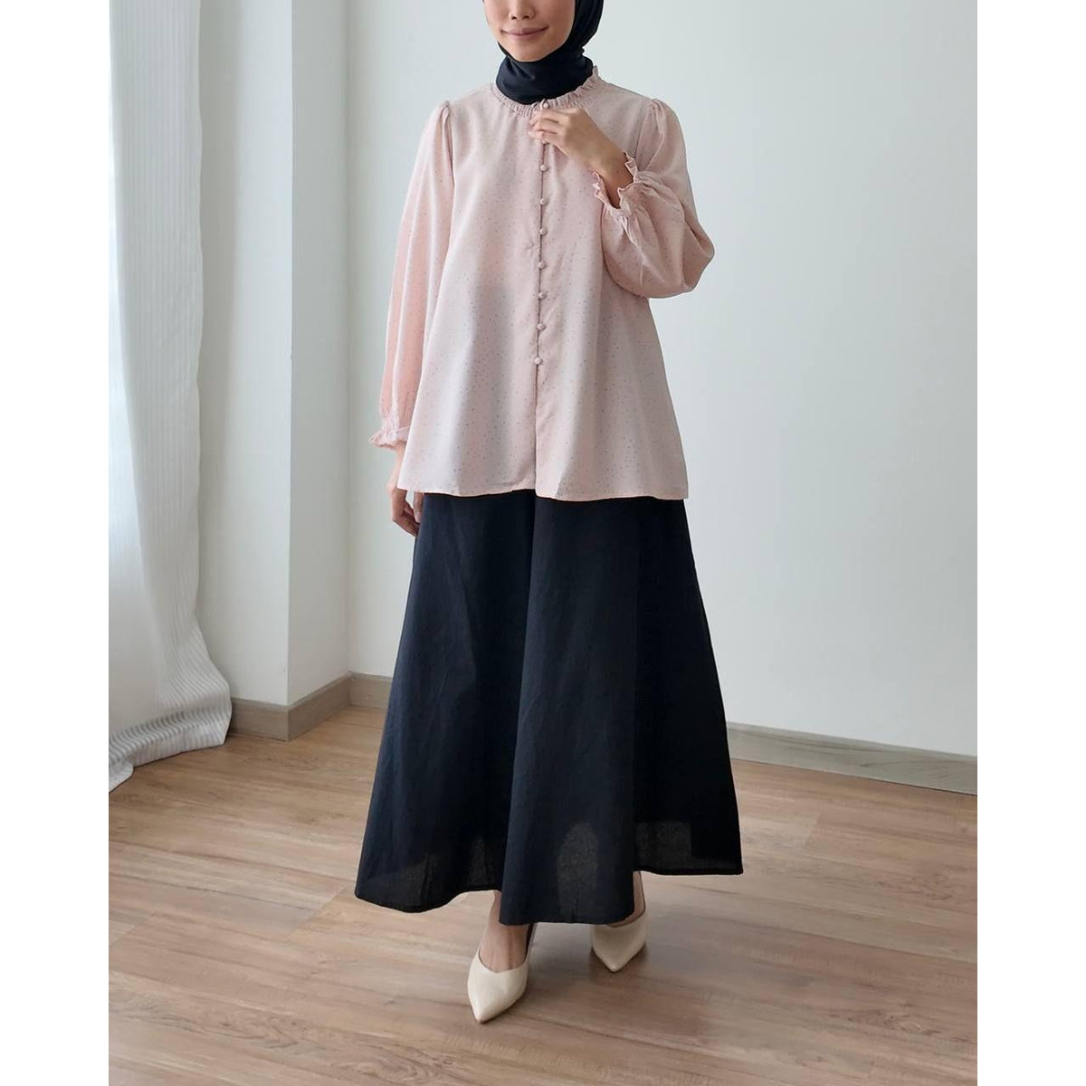 RANNI BLOUSE BY PETIKITA CASUAL