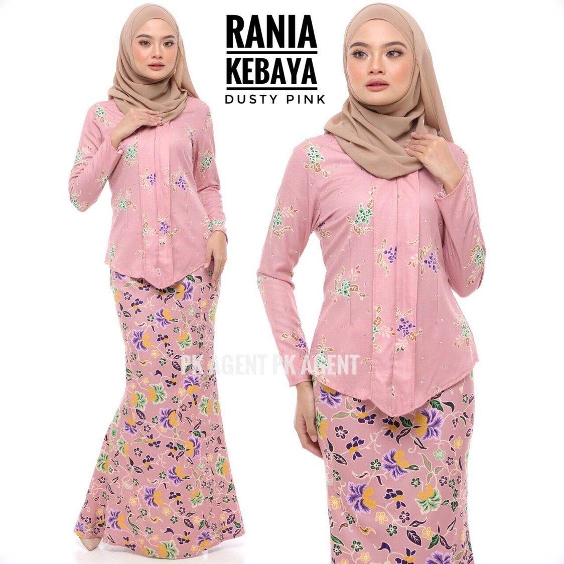 RANIA KEBAYA BY PETIKITA RAYA