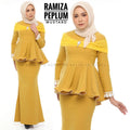 RAMIZA PEPLUM BY PETIKITA RAYA