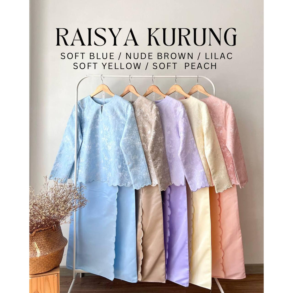 RAISYA KURUNG BY PETIKITA RAYA 2024