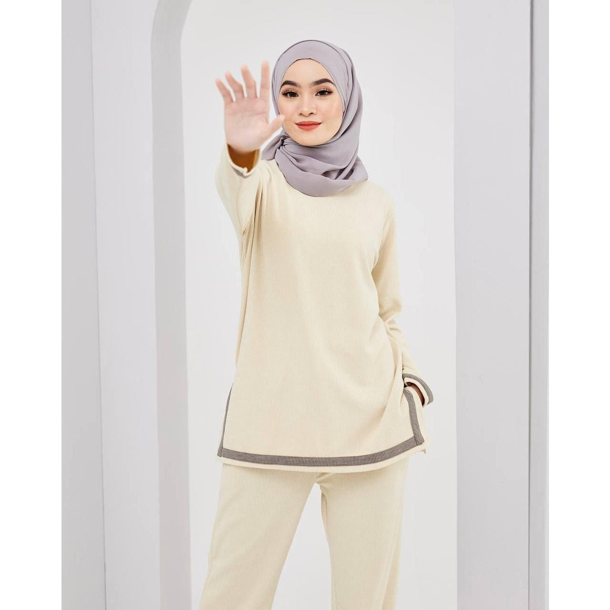 RAIKA SET BY PETIKITA COMFY SET