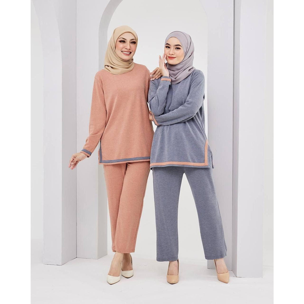 RAIKA SET BY PETIKITA COMFY SET