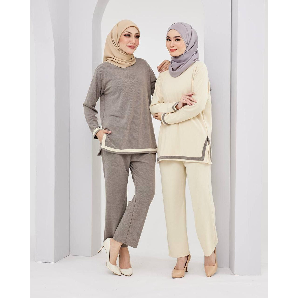 RAIKA SET BY PETIKITA COMFY SET