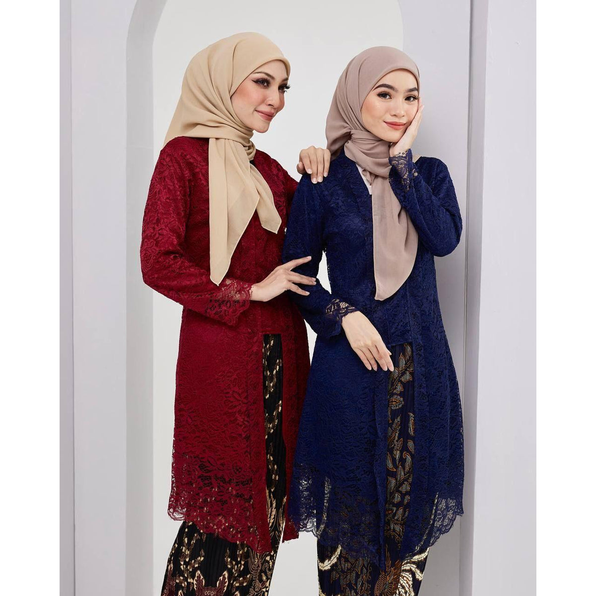 RAHMAH KEBAYA BY PETIKITA RAYA 2023