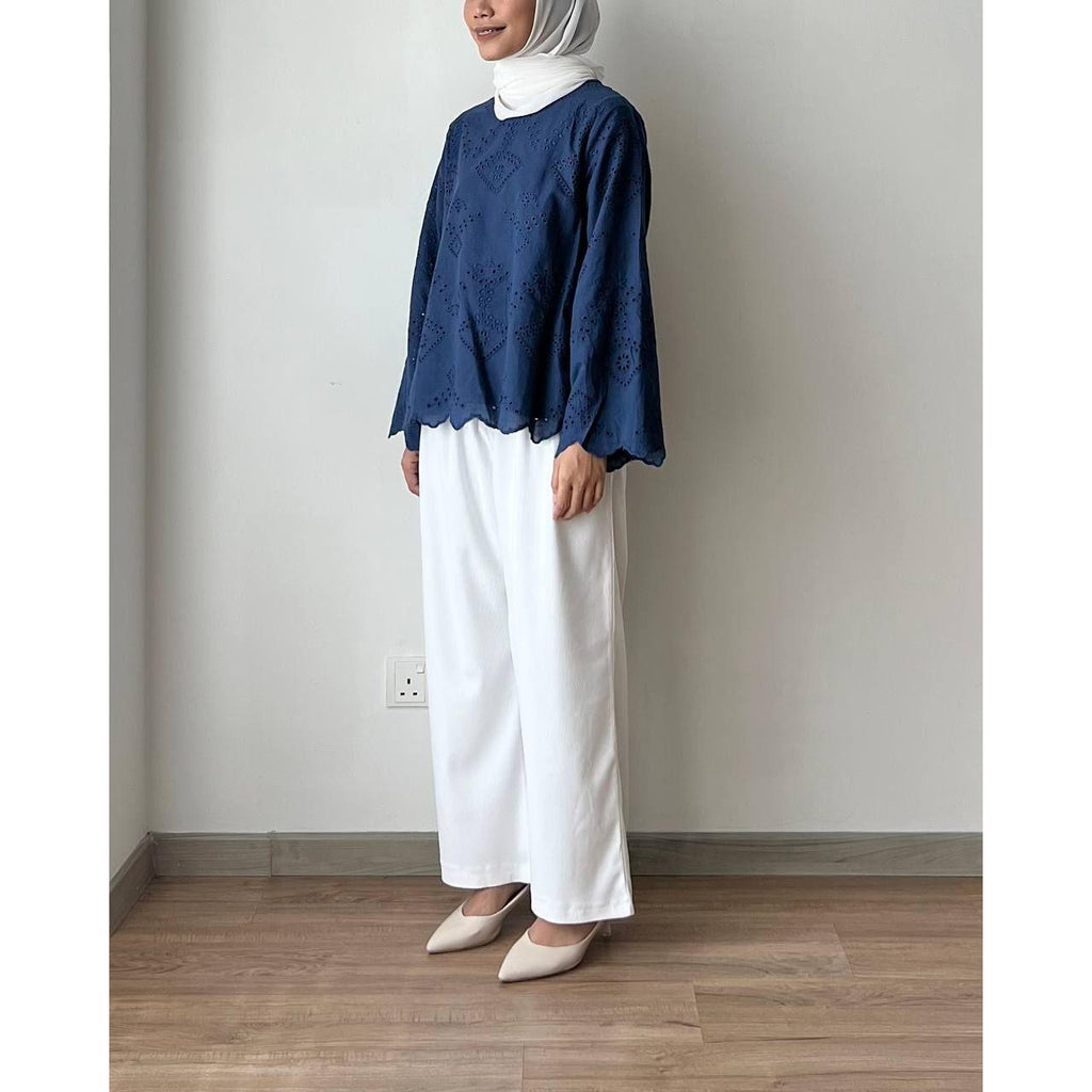 RAHAH BLOUSE BY PETIKITA CASUAL