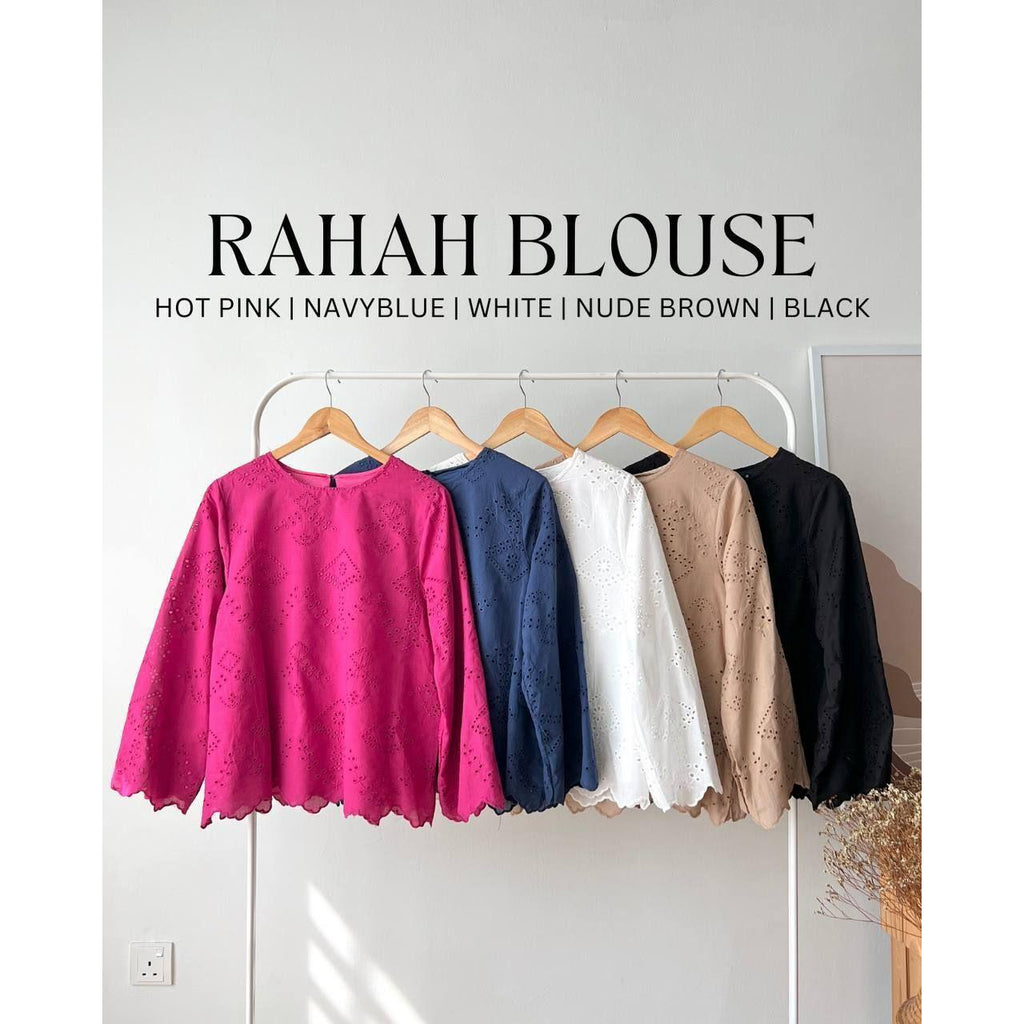 RAHAH BLOUSE BY PETIKITA CASUAL