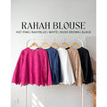 RAHAH BLOUSE BY PETIKITA CASUAL