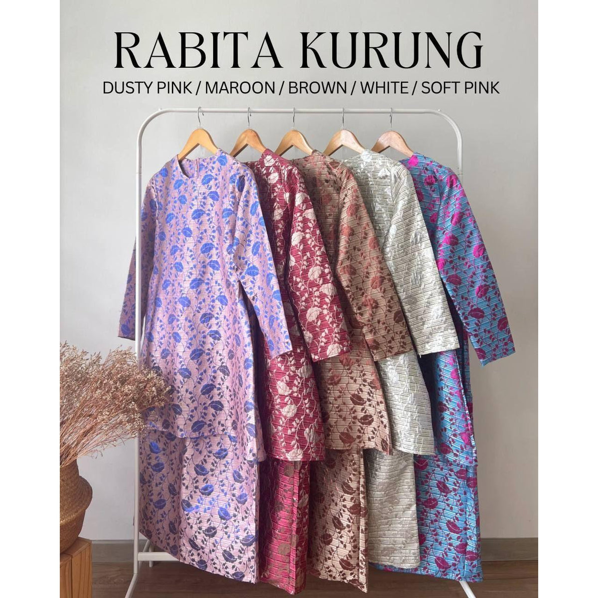 RABITA KURUNG BY PETIKITA RAYA