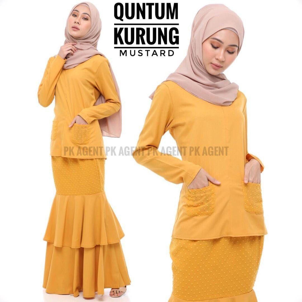 QUNTUM KURUNG BY PETIKITA RAYA