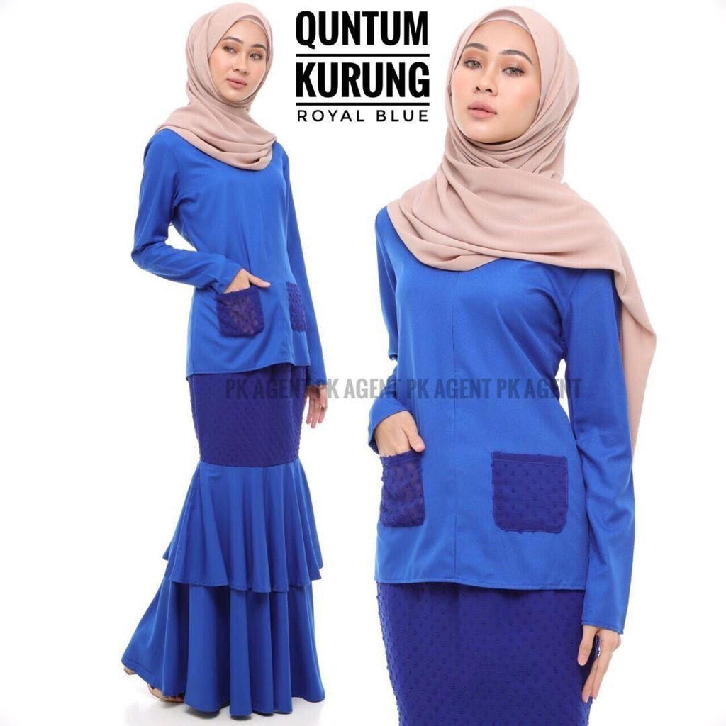 QUNTUM KURUNG BY PETIKITA RAYA