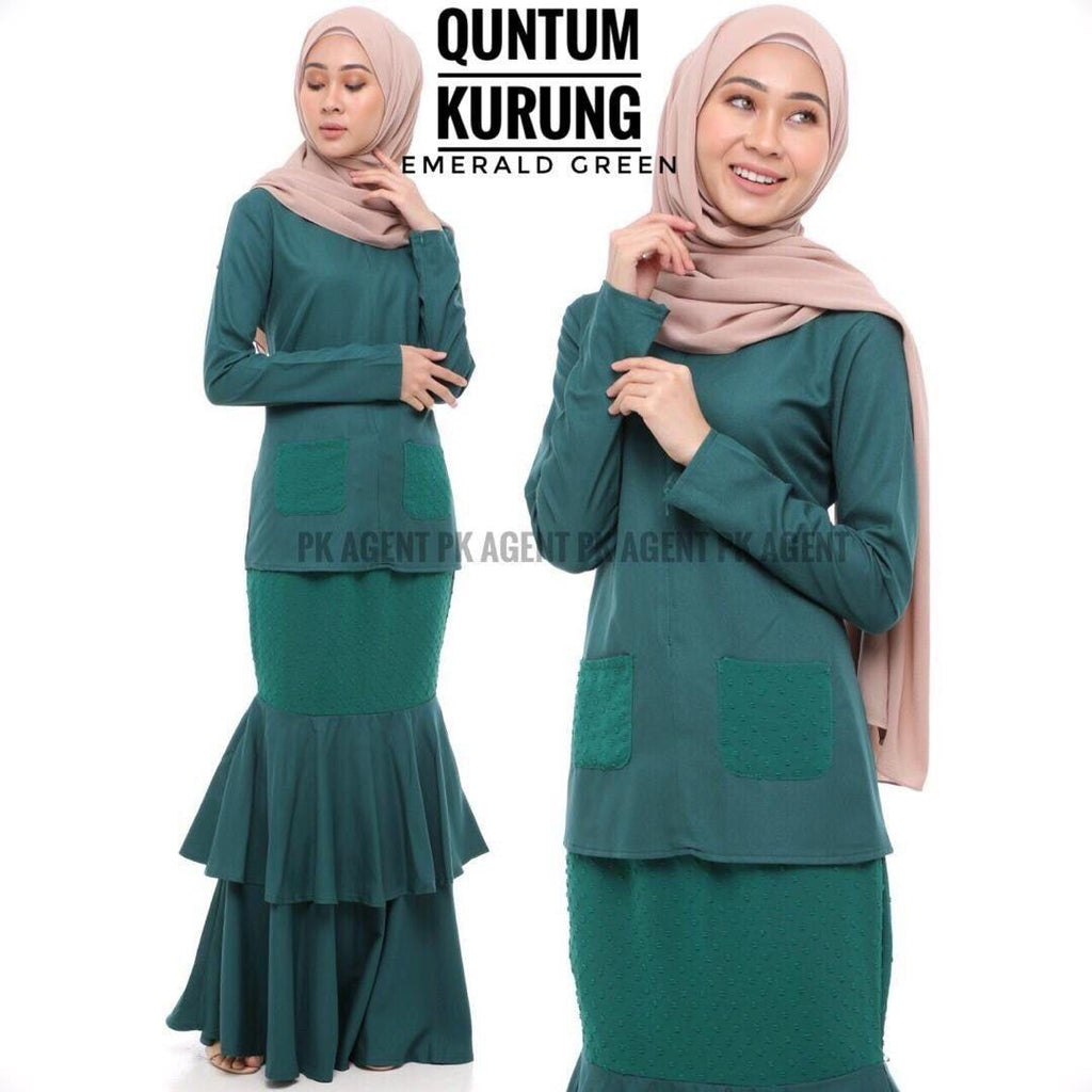 QUNTUM KURUNG BY PETIKITA RAYA