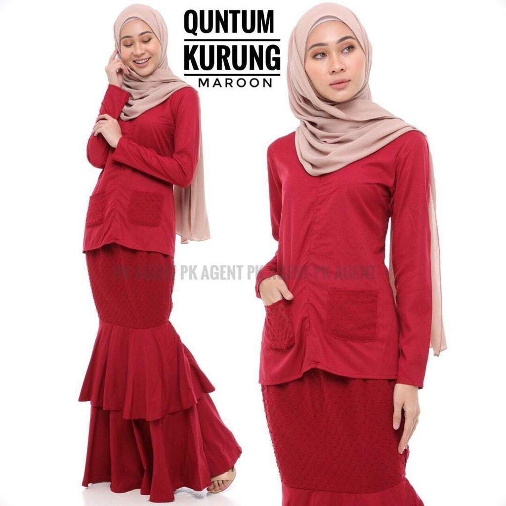 QUNTUM KURUNG BY PETIKITA RAYA