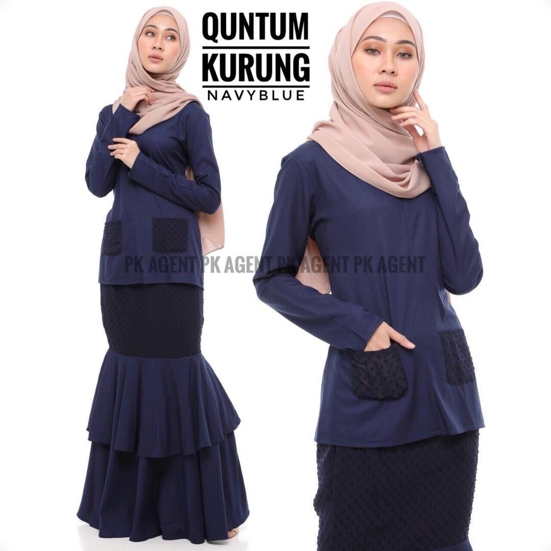 QUNTUM KURUNG BY PETIKITA RAYA