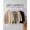 QIQI CARDIGAN BY PETIKITA CASUAL