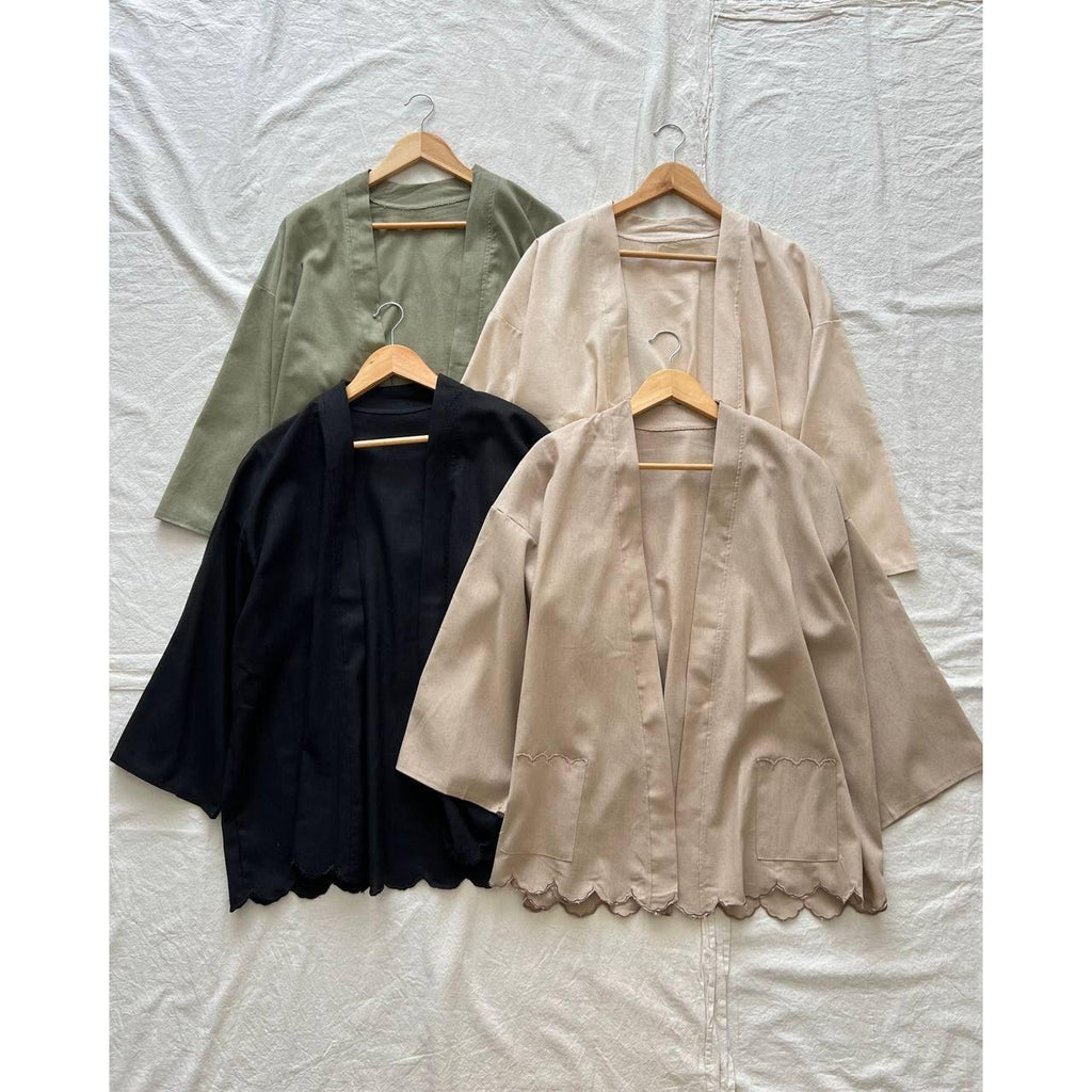 QIQI CARDIGAN BY PETIKITA CASUAL